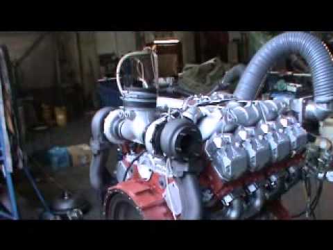 DEUTZ ENGINE BF8M 1015 C