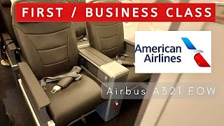 American Airlines Business Class | Is it worth it