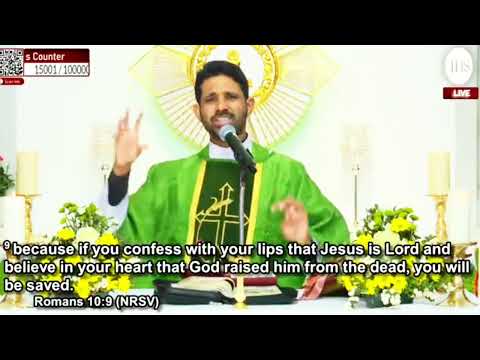 Liebe ist nicht nur ein Gebot – sie ist der Schlüssel zu einem gesegneten Leben. P. Antony-Parank...