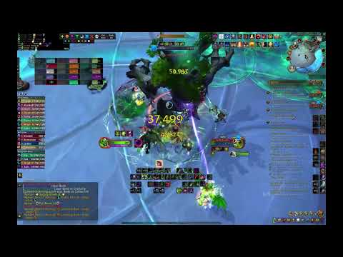 Heroic Nymue - Havoc DH POV Amirdrassil Raid