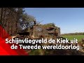 Schijnvliegveld de Kiek uit de Tweede Wereldoorlog