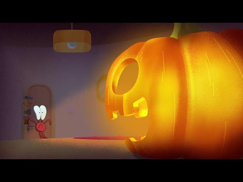 (NEW) SCARY PUMPKIN 🎃 NEW The Adventures of Bernie | Zig & Sharko - Cartoons for Kids