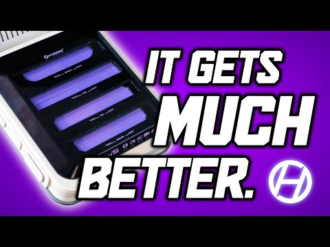 RetroN 5 in 2023? | Review / ROM Loading / CFW