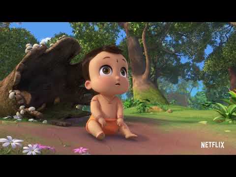 Mighty Little Bheem | Flower Adventure | Netflix India
