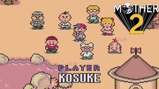 最な俺達が地球を救う物語。最終回後編【 #MOTHER2 実況】#EarthBound