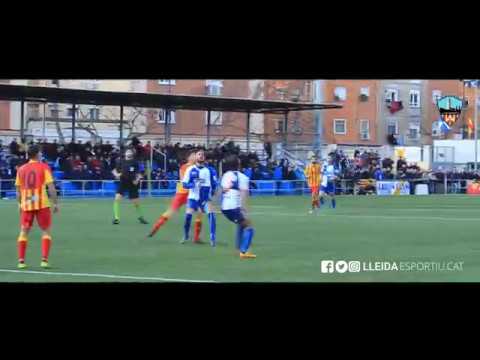 CD Ebro vs Lleida Esportiu