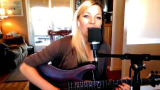 Hold My Hand- Shelly Page covers Brandy Clark