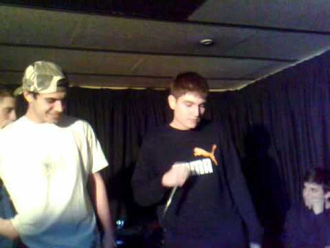 Nek Vs Khan [ Gold Battle: FIESTA PRIVÁ ] 4tos