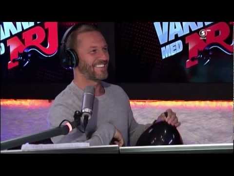 VAKNA tolkar "Sista morgonen" på helium  - VAKNA med NRJ