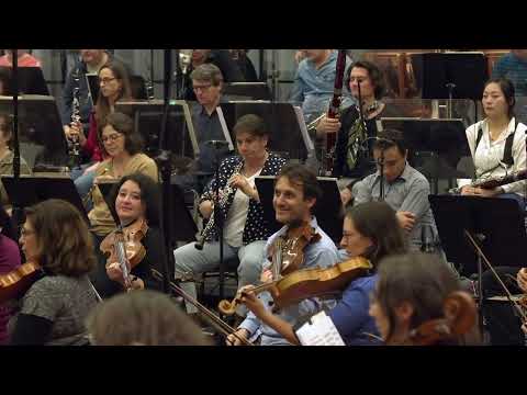 C.Saint-Saëns| Bacchanale | Zahia Ziouani & Orchestre Divertimento