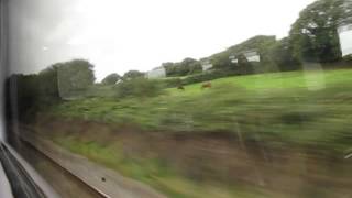 preview picture of video 'Exeter to Plymouth Line - Totnes to Plymouth'