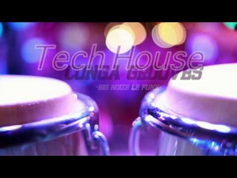 Conga Grooves - Tech House 2017 - BNLF Amsterdam -