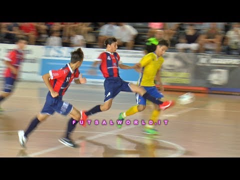 11/6/17 San Carlo Milano - Imolese 1919 , highlights, Torneo Città di Padova - allievi