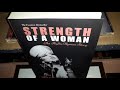 The Strength  Of A Woman Phyllis Hyman