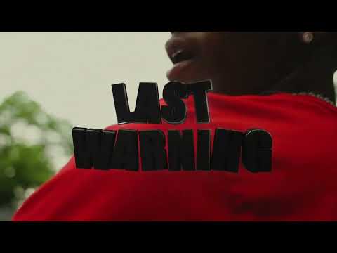 Babyceo Trell - "Last Warning" (Official Music Video) Shot by @meechomovies5044