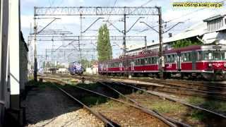 preview picture of video '[ PKP Intercity ] SM42-207 manewry oraz EN57-1442 @Lublin 2014 08 20'