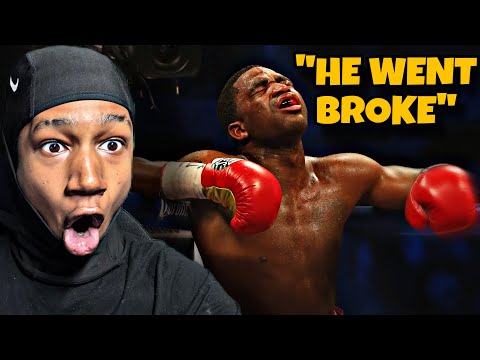 GEN Z Reacts To How Adrien Broner LOST $30 Million…