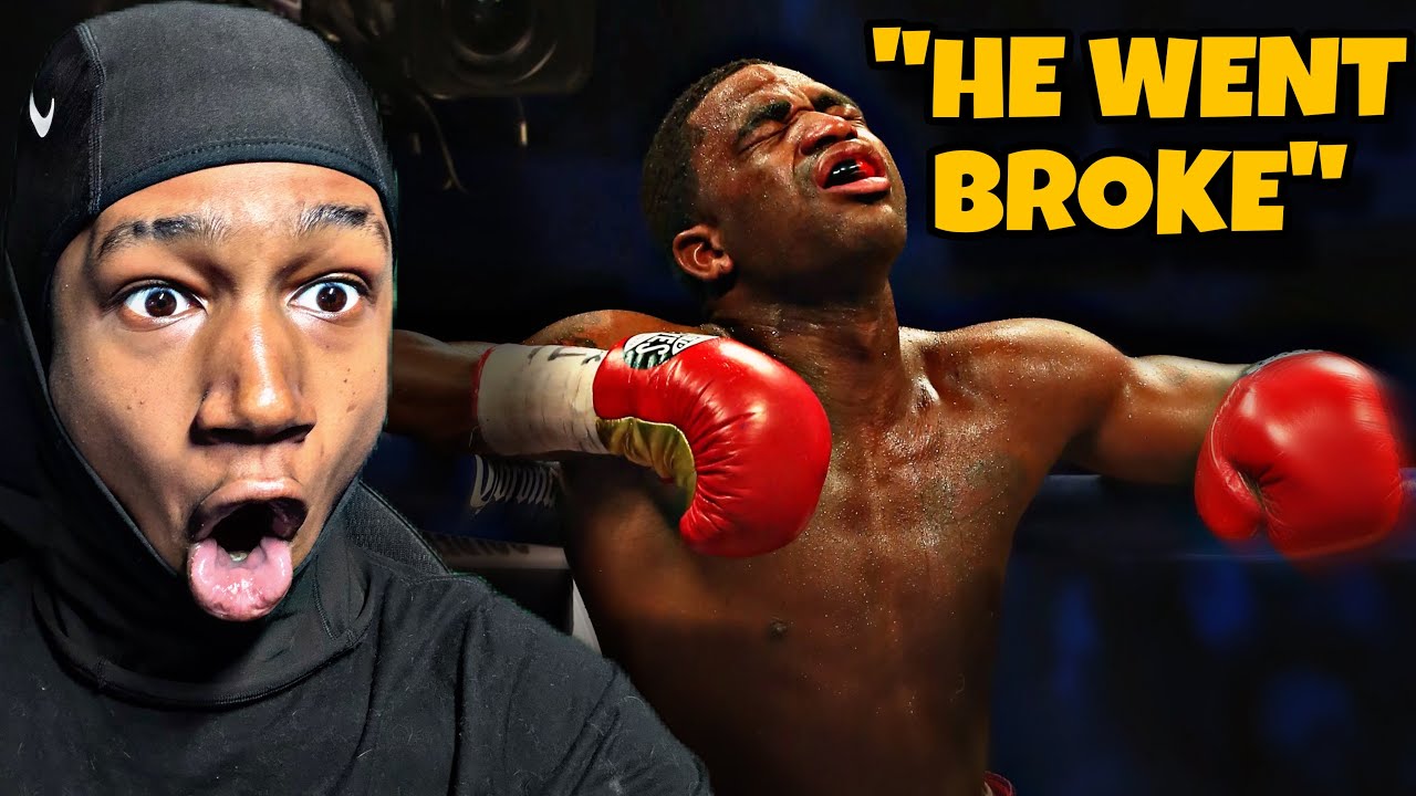 GEN Z Reacts To How Adrien Broner LOST $30 Million…