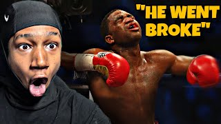 GEN Z Reacts To How Adrien Broner LOST $30 Million…