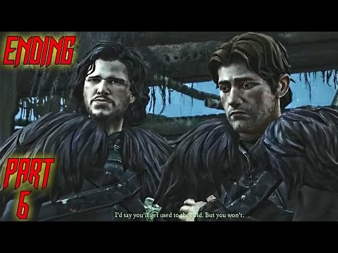 Game of Thrones : Episode 6 Playstation 3