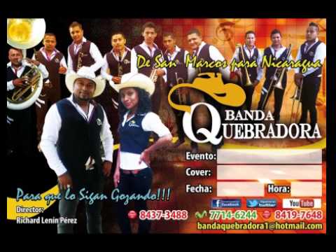 Banda Quebradora   El Moño Colorado