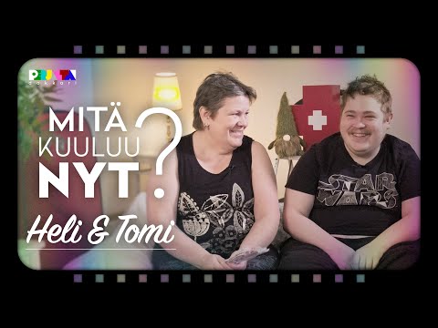 Äitiään lyönyt Tomi muutti pois kotoa – Mitä kuuluu nyt (2022)