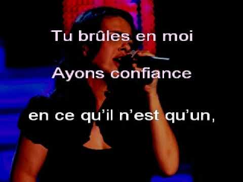 Darja ŠVAJGER, « Prisluhni mi » (« Écoute-moi ») - Chanté SLOVÈNE + Trad FR