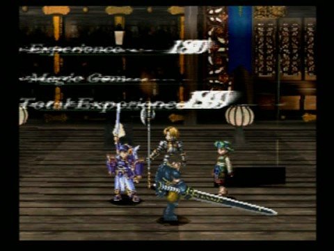 Valkyrie Profile pt.36 - Clockwork Mansions Puzzle