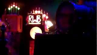 Red Wanting Blue "White Snow" and "Where You Wanna Go" @ The Bowery Ballroom NYC 3-9-13