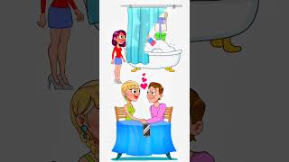 Download lagu Impossible Date – Yeh Date Toh Sach Mein Impossible Thi! 😂 #viral #games #comedygame #funnygame mp3