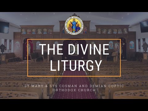 The Divine Liturgy