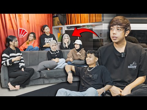 LINDA DAPAT RANTAI EMAS DARI AM !! - AM JELASKAN APA JADI !