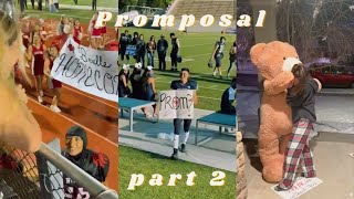 Best Prom Proposal 2022 Tiktok Compilation Part 2