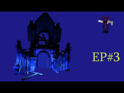 Araknie's Clash at Demonhead - EP3 - Secret Passages