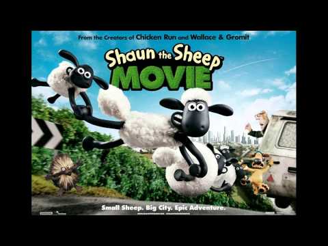 Eliza Doolittle - Big City (OST Shaun The Sheep The Movie)