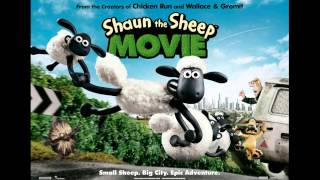Eliza Doolittle - Big City (OST Shaun The Sheep The Movie)