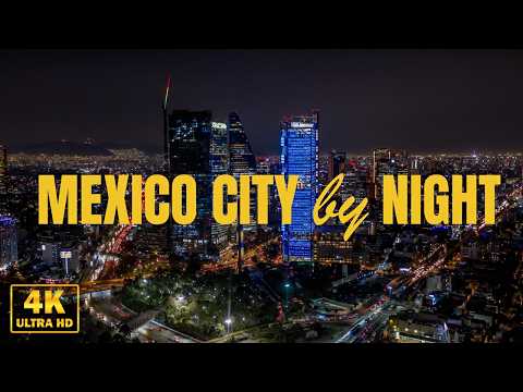 This City Glows Like A Million Stars!