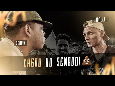 (PEGOU FOGO 🔥🔥🔥) PEDRIN X ABDALLAH (PR) | 2° FASE | 48° CDA | ARACRUZ-ES