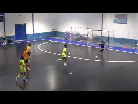 8ª JORNADA TORNEIO ENCERRAMENTO INICIADOS AFCB 2024/2025 - ADR RETAXO 1 ARB BOA ESPERANÇA A 3