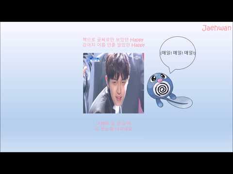 How would WANNA-ONE sing WJSN's "Happy" ? (FUNNY VER.)