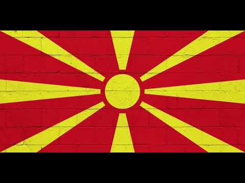 North Macedonia National Anthem 🇲🇰 (Slowed + Reverb)