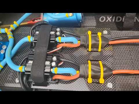 NEW! BADASS Rc Boat! Oxidean Marine Animal 2! Strongest, Fastest, Moset Reliable!