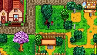 Trees Everywhere - Let's Play Stardew Valley Part 6