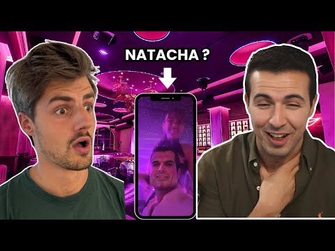 JOKARIZ et PIERRE CHARTIER en soirée ? Q&A et discussion folle avec Ziyad