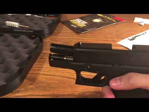 Review of the rubber Talon grips for a Glock 26