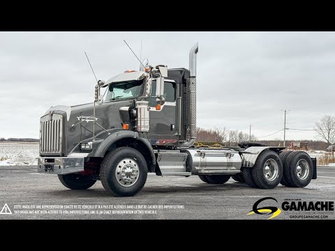 KENWORTH T800 2021