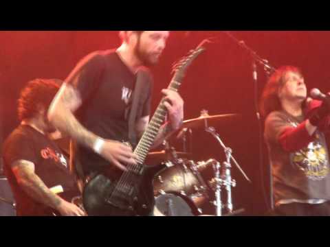 Eyehategod - Dixie Whiskey (Live at Roskilde Festival 2011)
