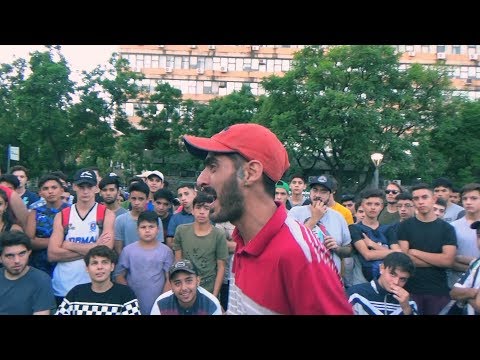 CHAVITO SOTO vs PACO GENESIS vs KILLIMET DK - 4tos ANTI JUDAS (3ra Temporada) - Sinescritura