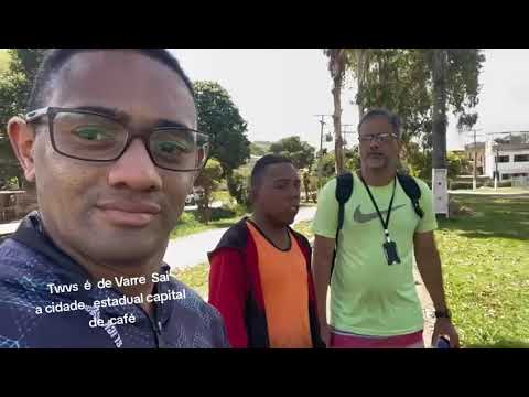 Twvs  é de Varre Sai Rj  a cidade estadual capital  do café 