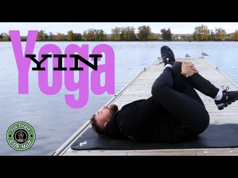 15-Minute Morning Yin Yoga Stretch for Beginners (No Props Needed)